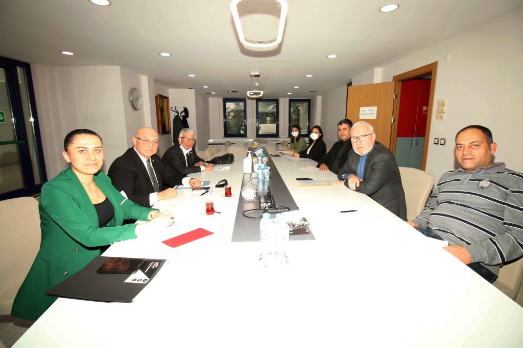 Suborgap'da TİS Görüşmelerine Başlandı