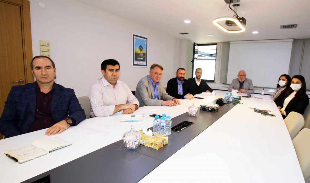 Mutlu Plastik İşyerinde TİS Taslak Çalışması Yapıldı