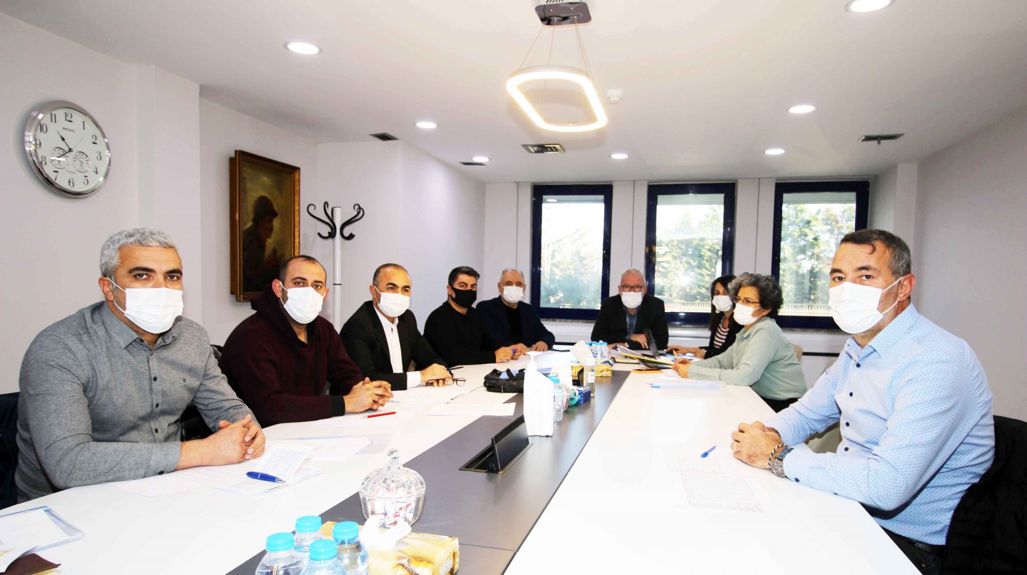 Alpla’da TİS Taslak Çalışması Yapıldı