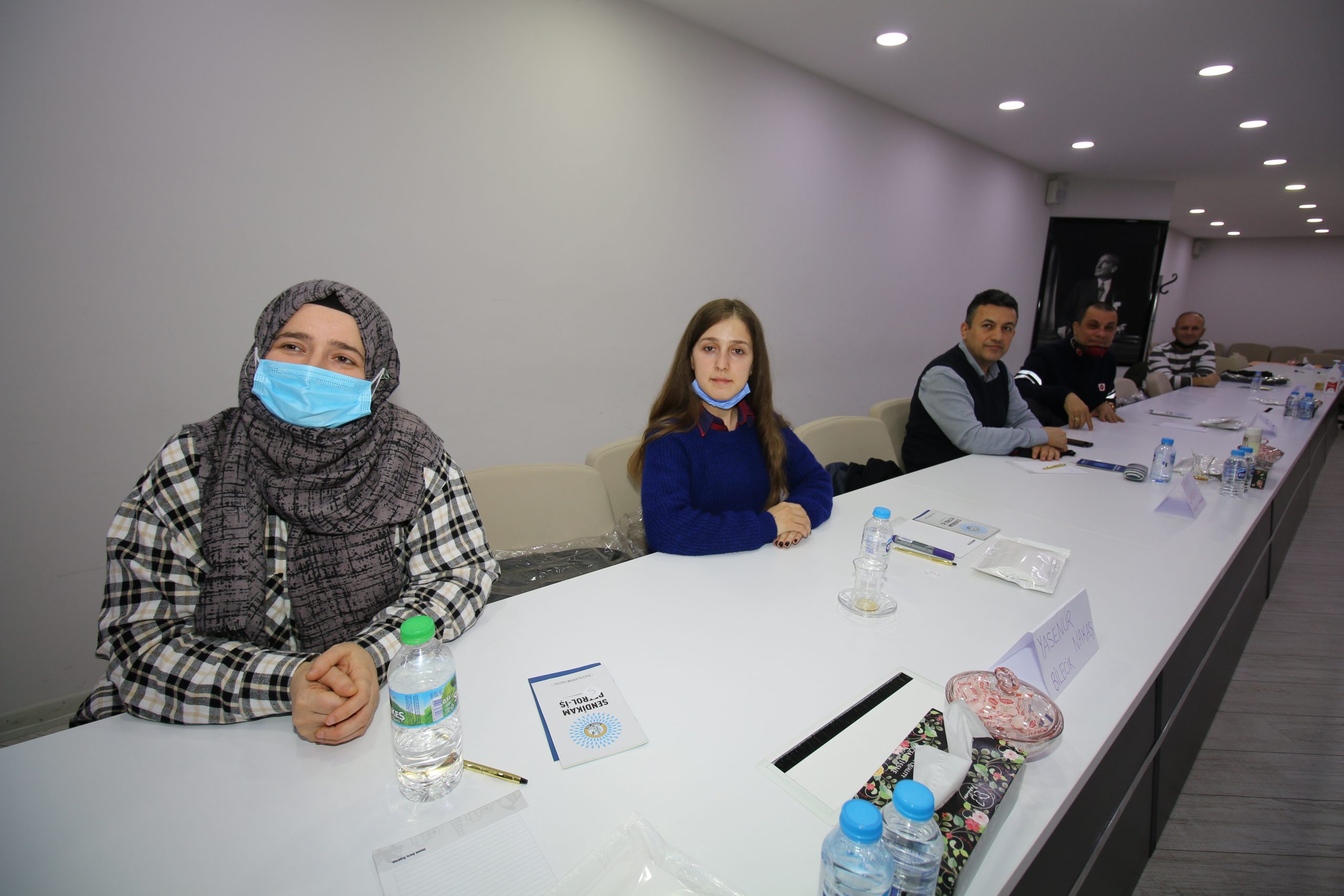 Türkiye’de Sendikal Alanda İlk Kez İşitme Engelli Üyeler İçin Sendikal Eğitim Yapılıyor