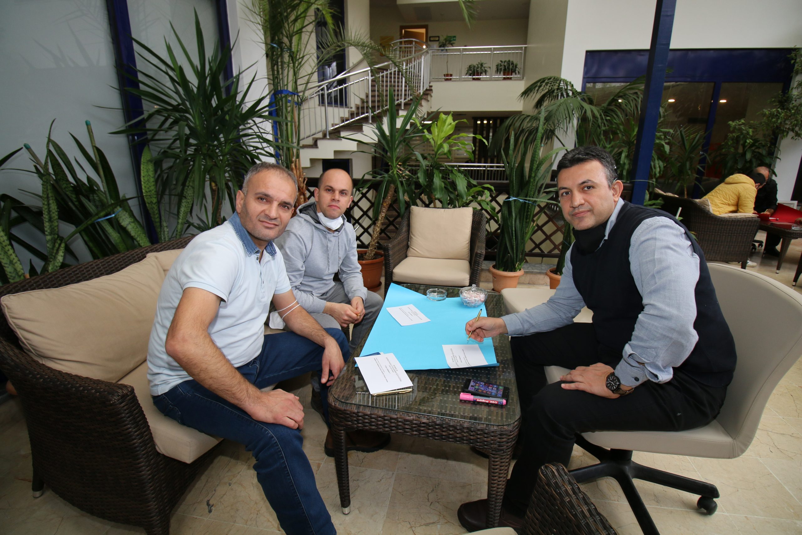 Türkiye’de Sendikal Alanda İlk Kez İşitme Engelli Üyeler İçin Sendikal Eğitim Yapılıyor