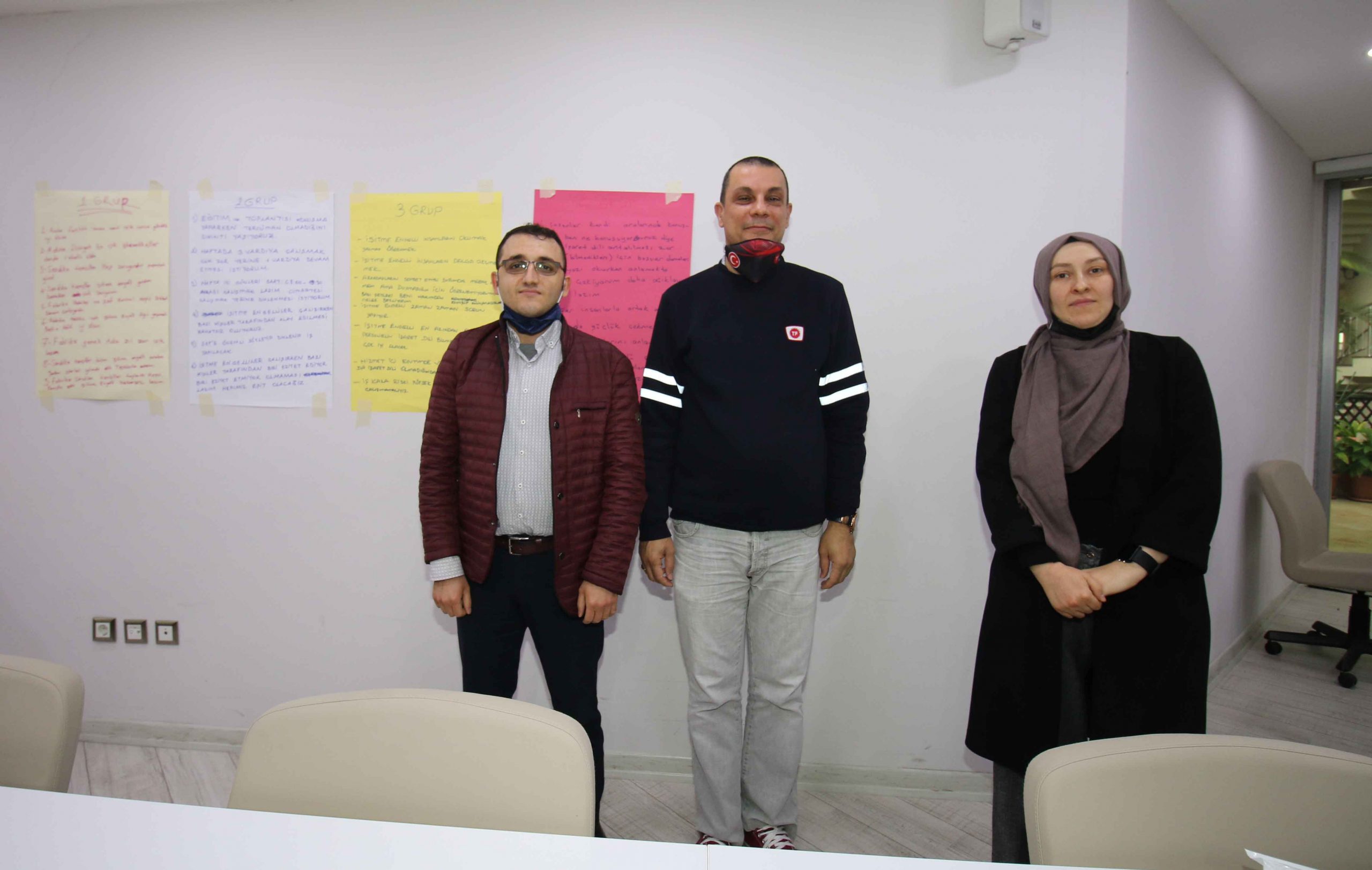 Türkiye’de Sendikal Alanda İlk Kez İşitme Engelli Üyeler İçin Sendikal Eğitim Yapılıyor