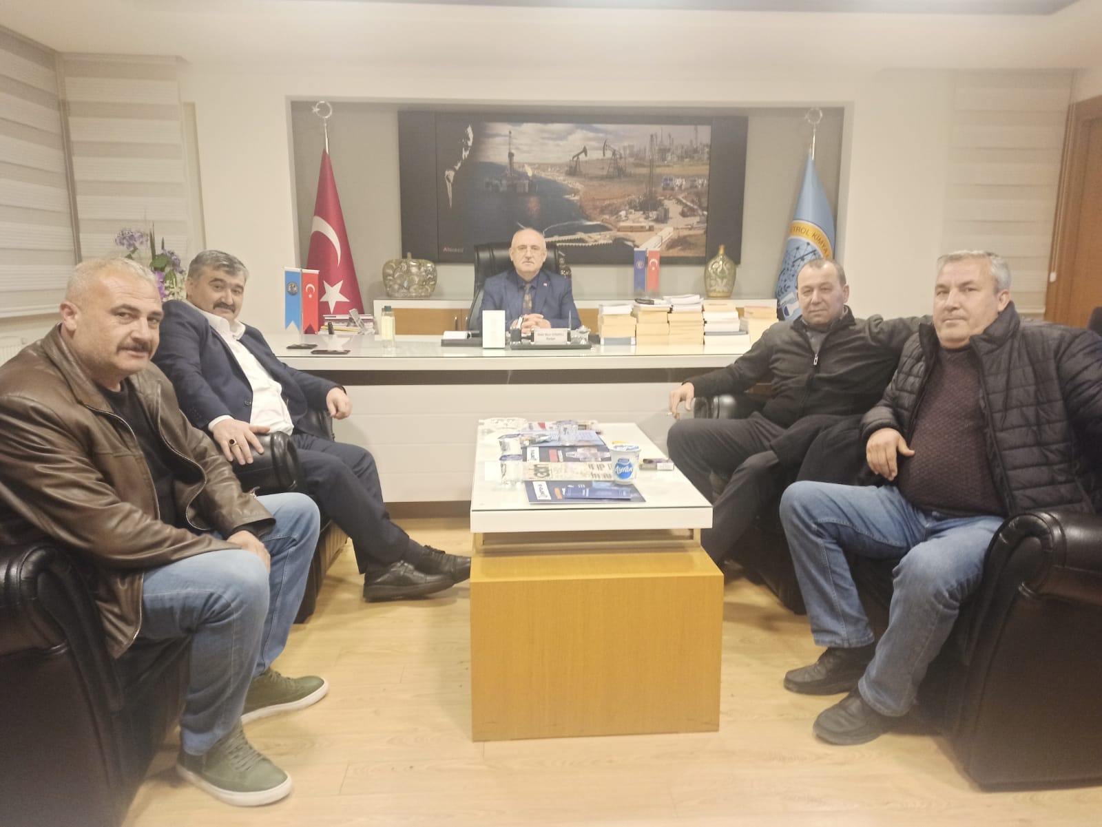 Adana Şubemize Ziyaret