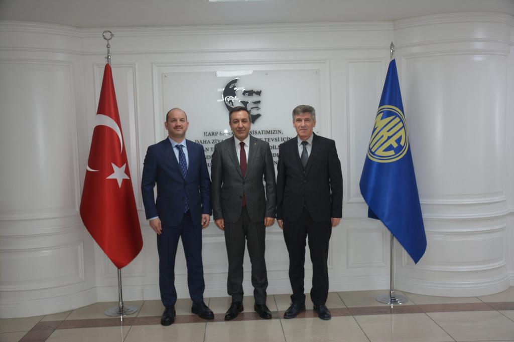 MKE Çalışanı Üyelerimiz İçin Yeni Kazanım