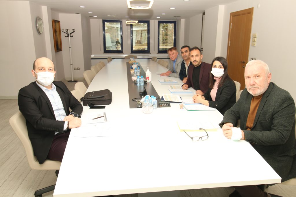 Ece Boya'da Toplu Sözleşme Görüşmeleri Başladı