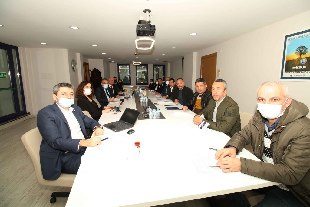 Tekno Kauçuk İşyerinde TİS Başladı