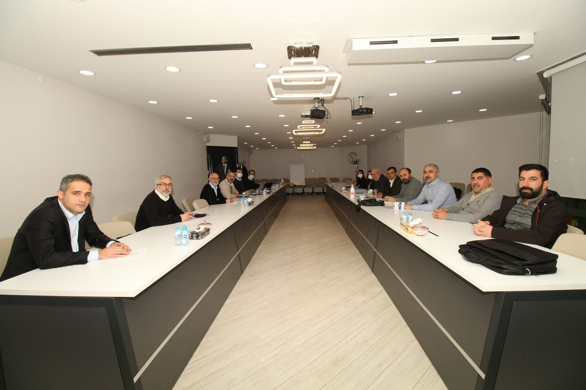 Novares İşyerinde TİS Başladı