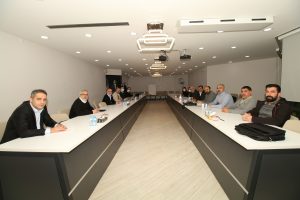 Novares İşyerinde TİS Başladı