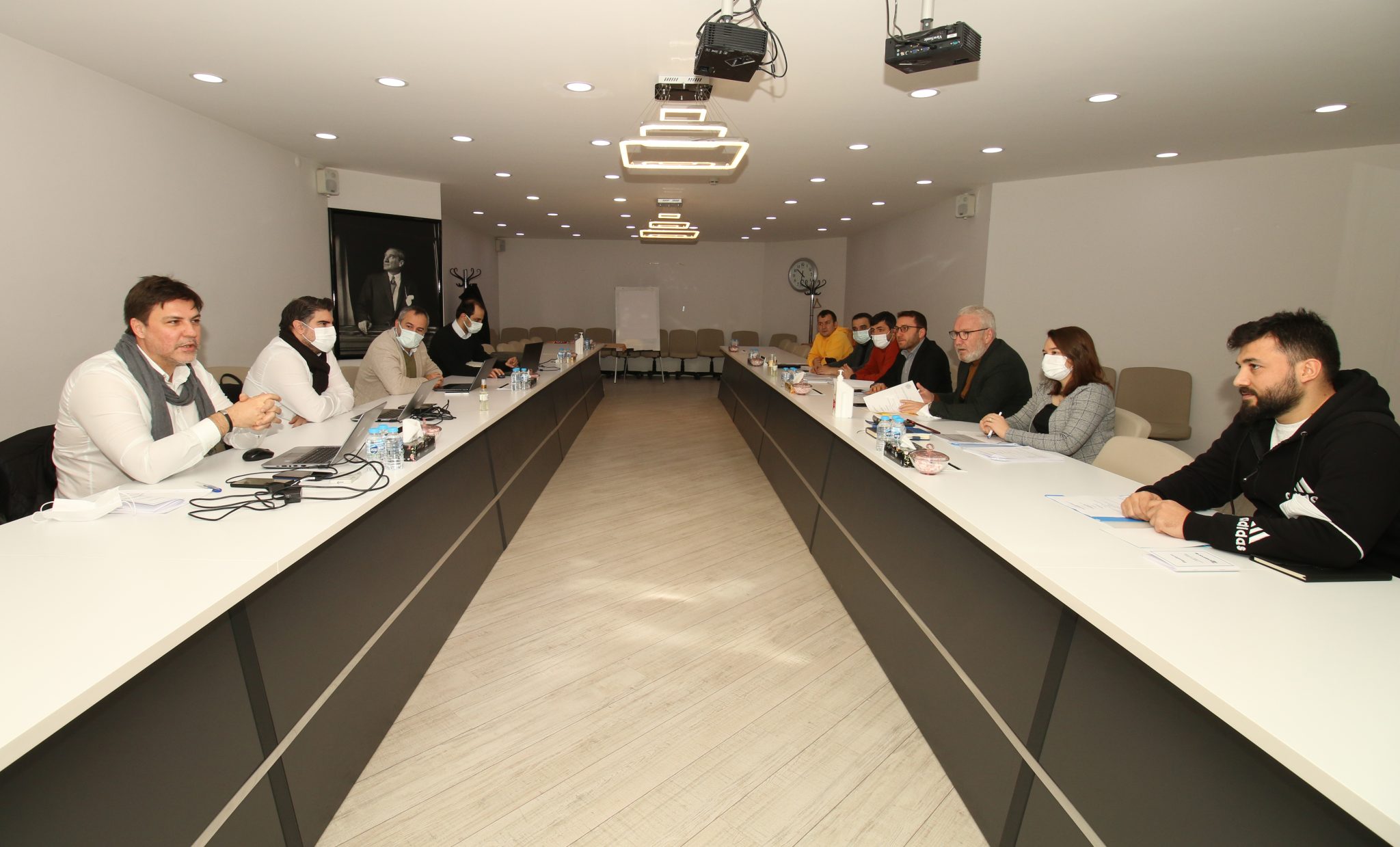 Plastiform İşyerinde TİS Başladı