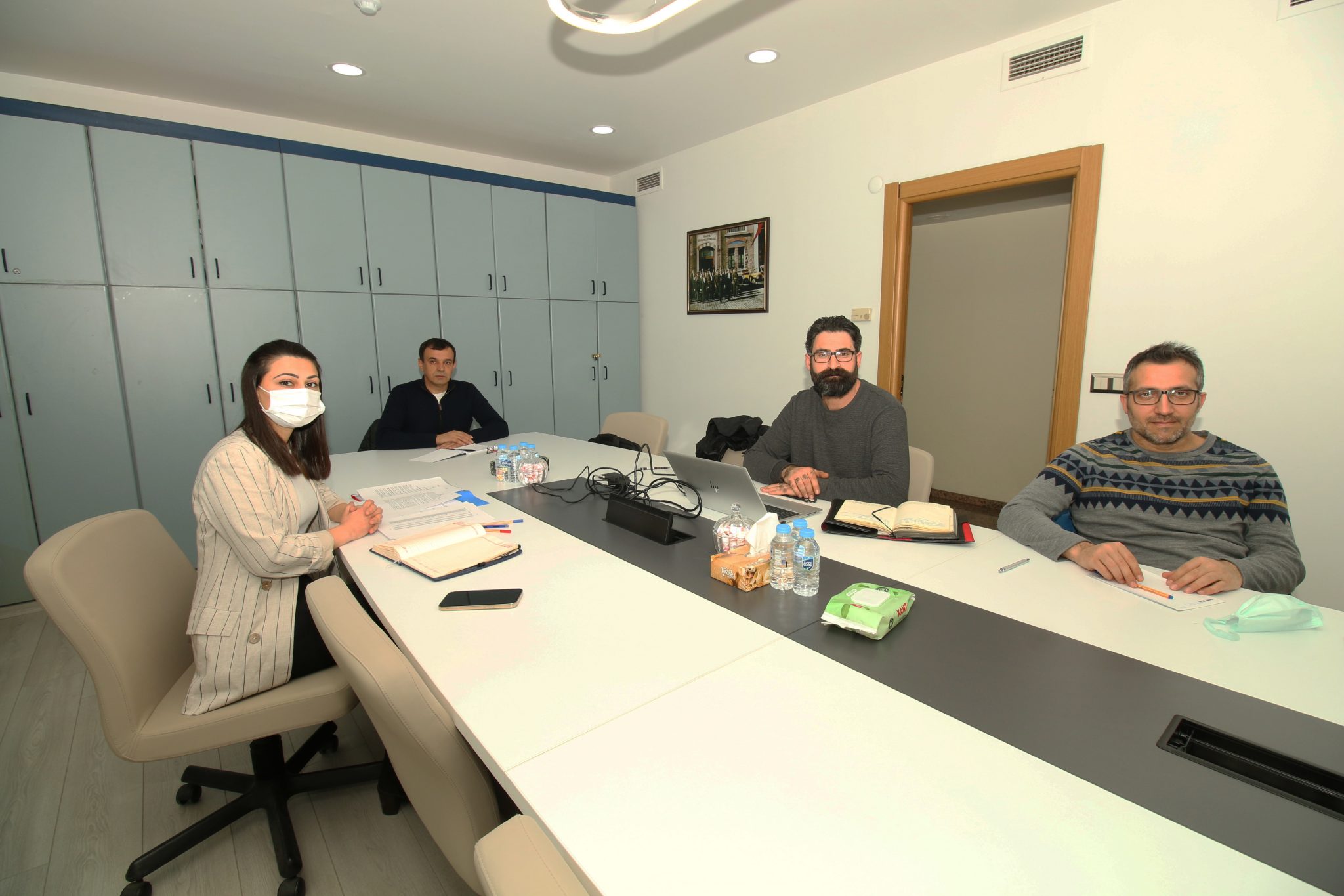 Basf İşyerinde TİS Taslak Çalışması Yapıldı