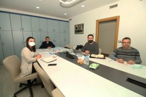 Basf İşyerinde TİS Taslak Çalışması Yapıldı