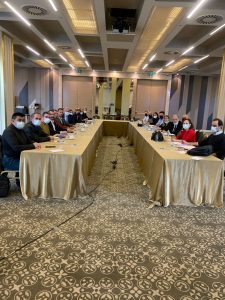 İstanbul 2 Nolu Şubemizde Örgütlü Mutlu Akü ve Mutlu Plastik İşyerlerinde TİS Başladı