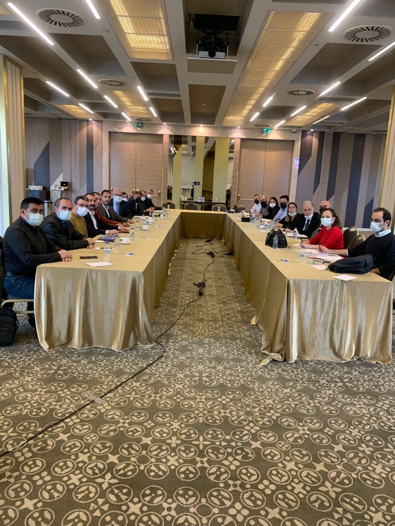 İstanbul 2 Nolu Şubemizde Örgütlü Mutlu Akü ve Mutlu Plastik İşyerlerinde TİS Başladı