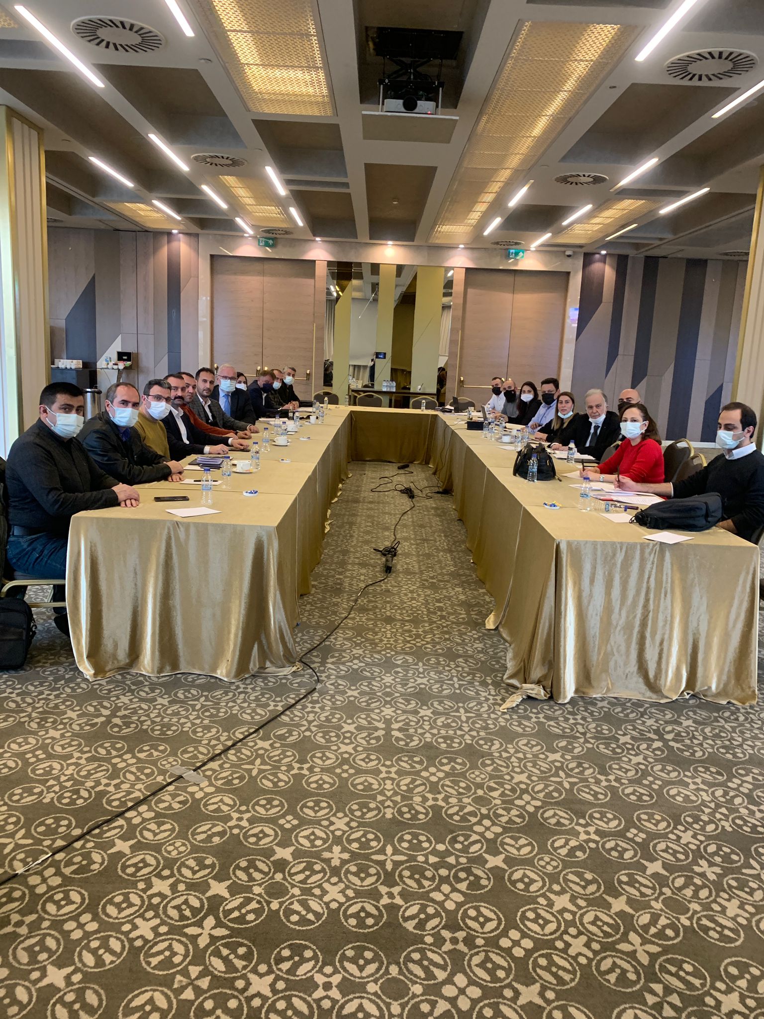 İstanbul 2 Nolu Şubemizde Örgütlü Mutlu Akü ve Mutlu Plastik İşyerlerinde TİS Başladı