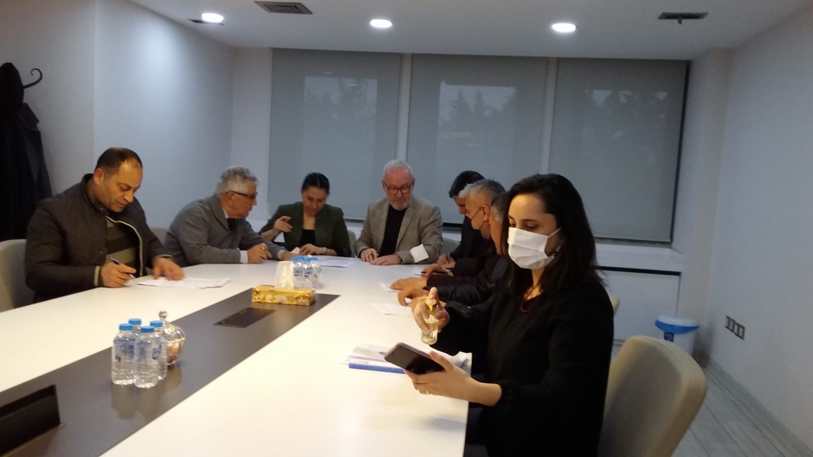 Subor Gap İşyerinde TİS İmzalandı