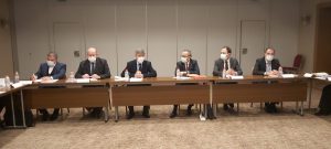 TÜPRAŞ İŞLETMESİ’NDE TİS GÖRÜŞMELERİ BAŞLADI