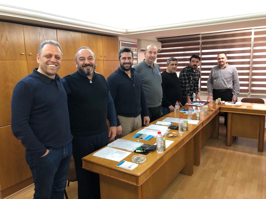 Tetrapak İşyerinde TİS İmzalandı