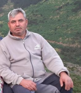 Manisa Şubemizde Üyemiz Mustafa Atalan Vefat Etti