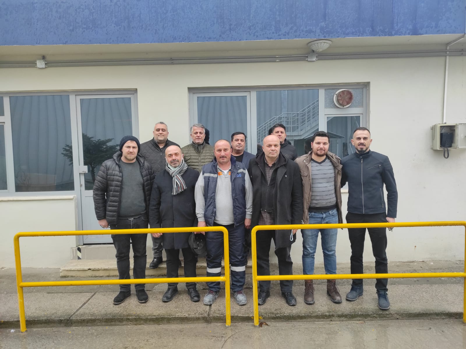 Ege Sil Kimya'da Temsilci Seçimi Yapıldı