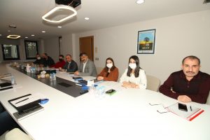 Yeni Örgütlendiğimiz İşbir Optik İşyerinde TİS Görüşmeleri Başladı