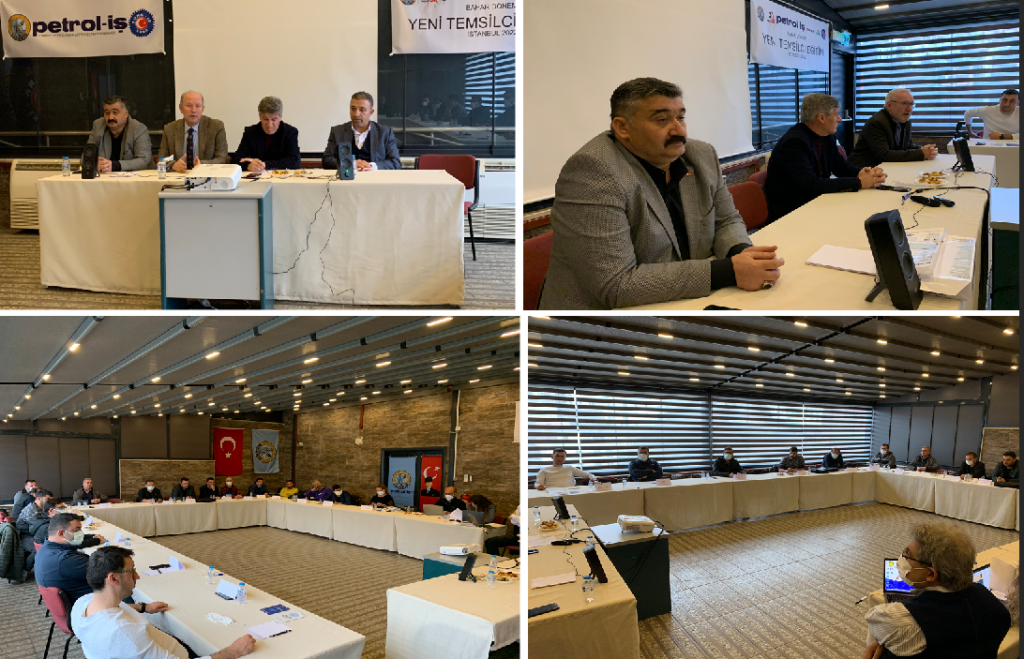 Bahar Dönemi Yeni Temsilci Eğitimleri Başladı