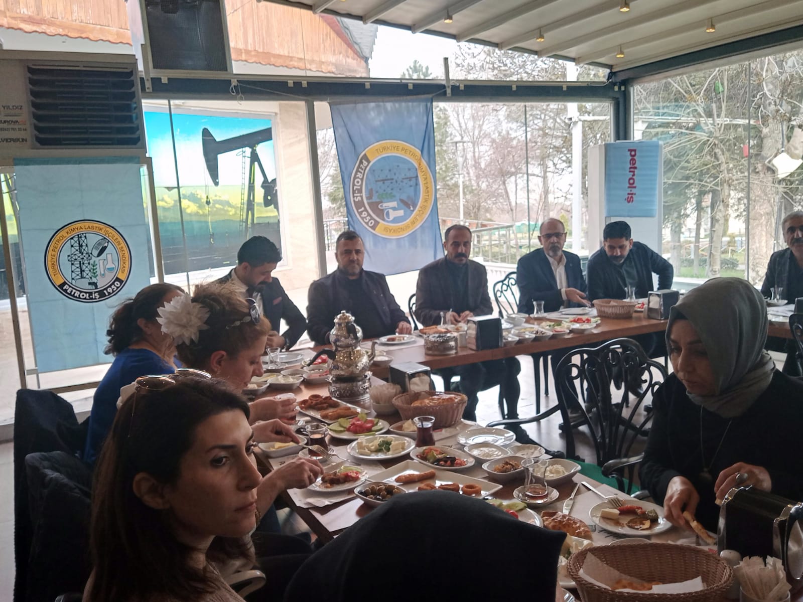 Batman Şubemizde 8 Mart Kutlandı