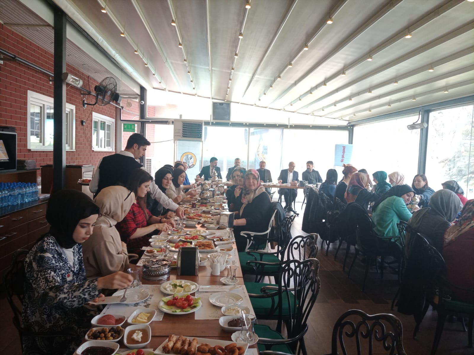 Batman Şubemizde 8 Mart Kutlandı