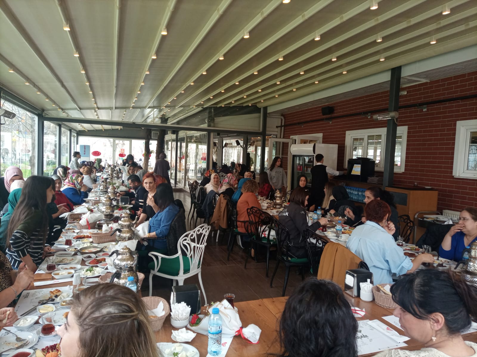 Batman Şubemizde 8 Mart Kutlandı