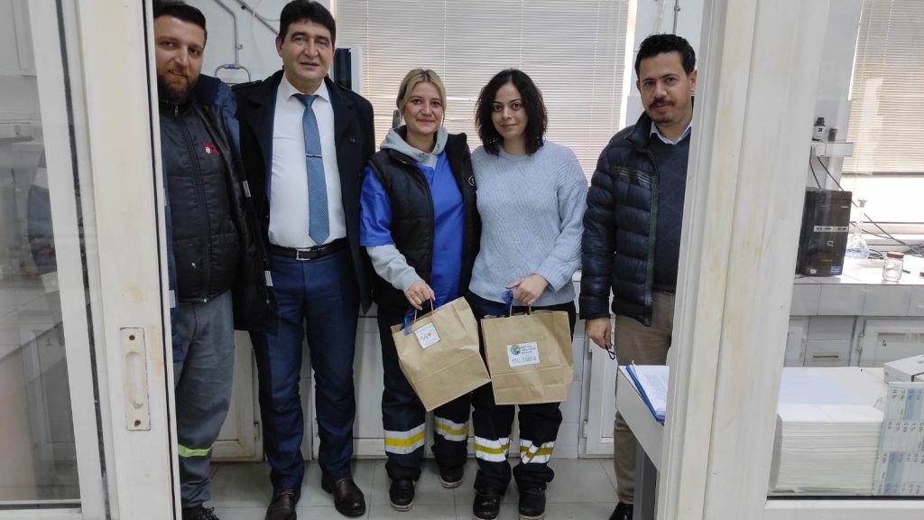 Bandırma Şubemizde 8 Mart