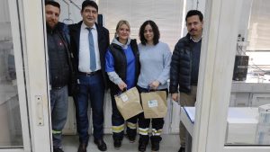 Bandırma Şubemizde 8 Mart