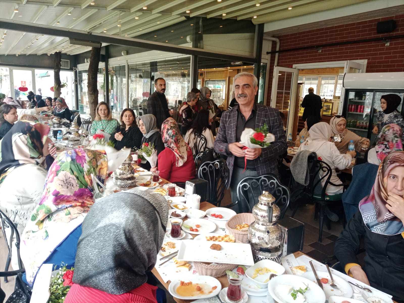 Batman Şubemizde 8 Mart Kutlandı