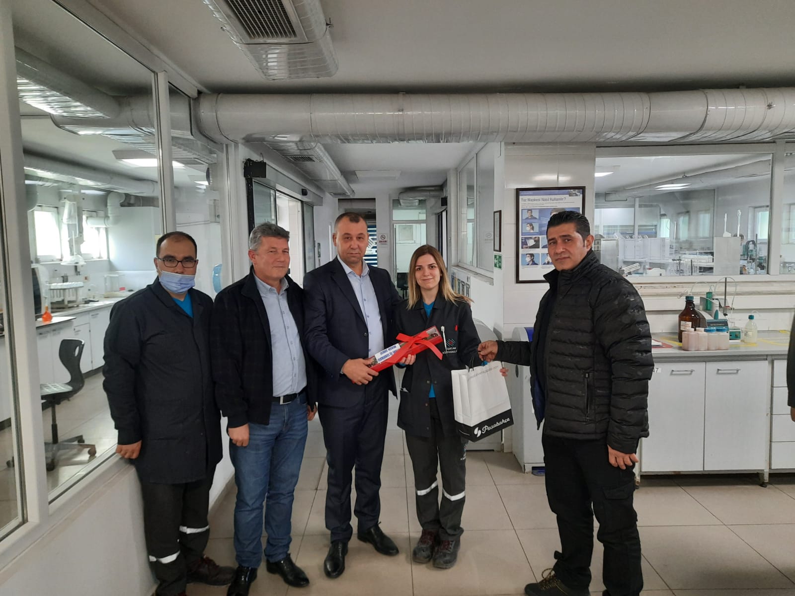 Mersin Şubemizde 8 Mart