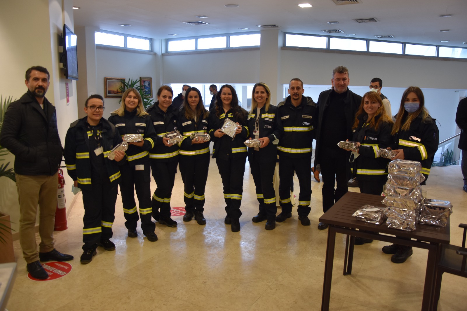 Kocaeli Şubemizde 8 Mart