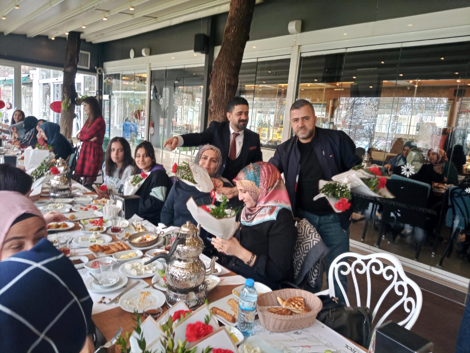 Batman Şubemizde 8 Mart Kutlandı