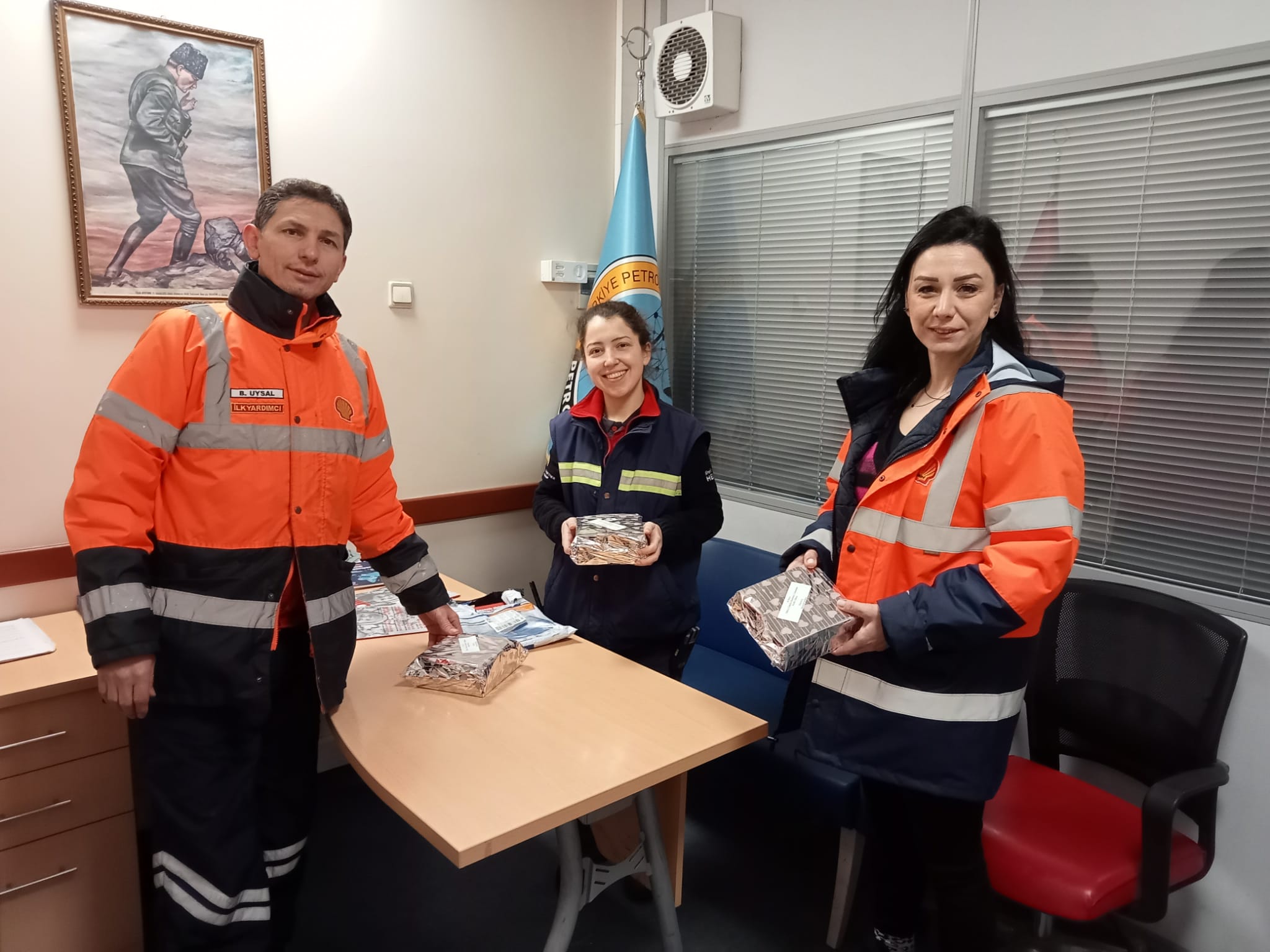 Kocaeli Şubemizde 8 Mart