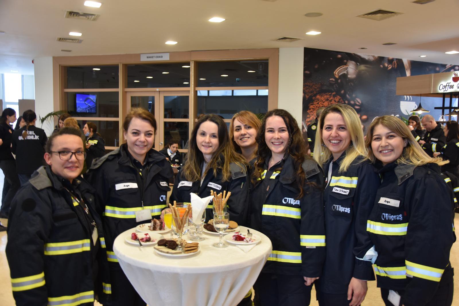 Kocaeli Şubemizde 8 Mart