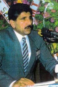 Eski Genel Sekreterlerimizden Hüseyin Doğdu Vefat Etmiştir