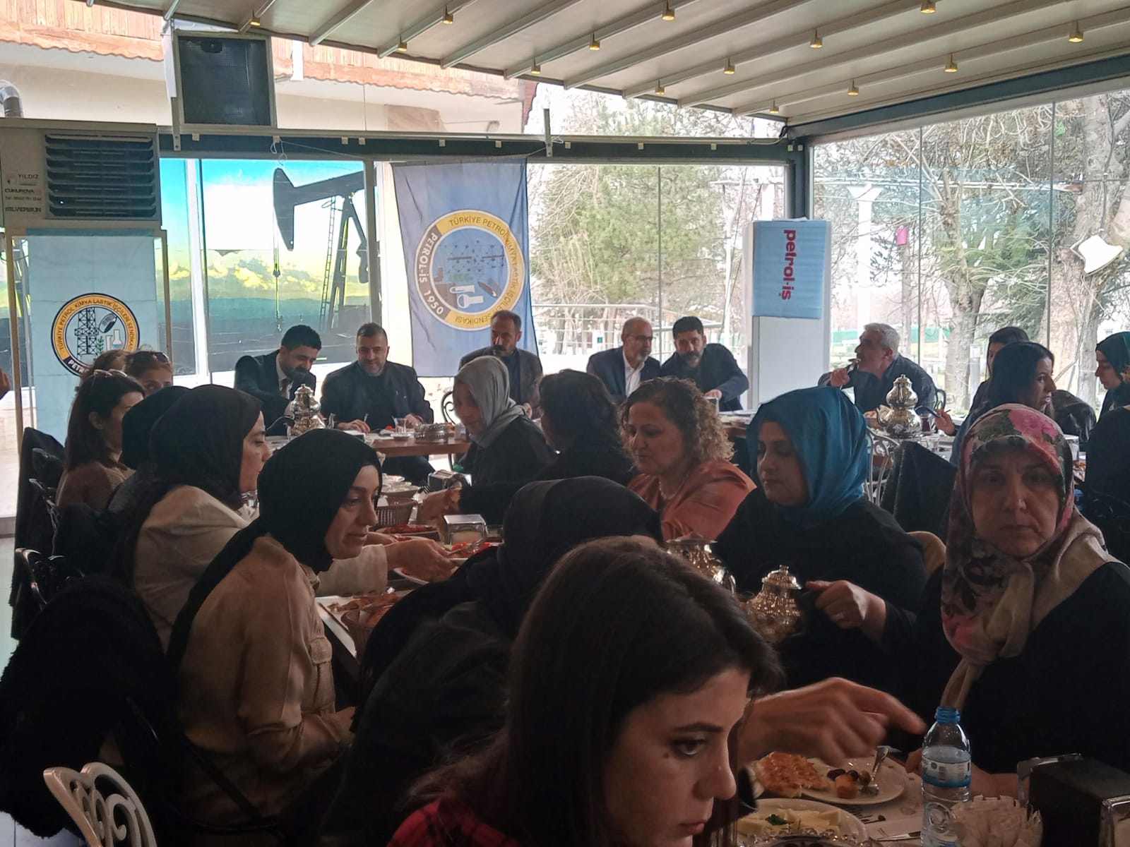 Batman Şubemizde 8 Mart Kutlandı