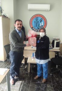 Çankırı Şubemizde 8 Mart