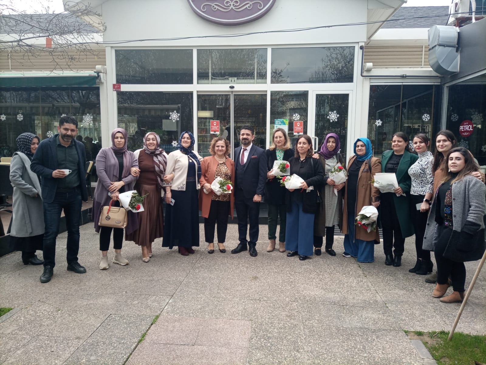 Batman Şubemizde 8 Mart Kutlandı