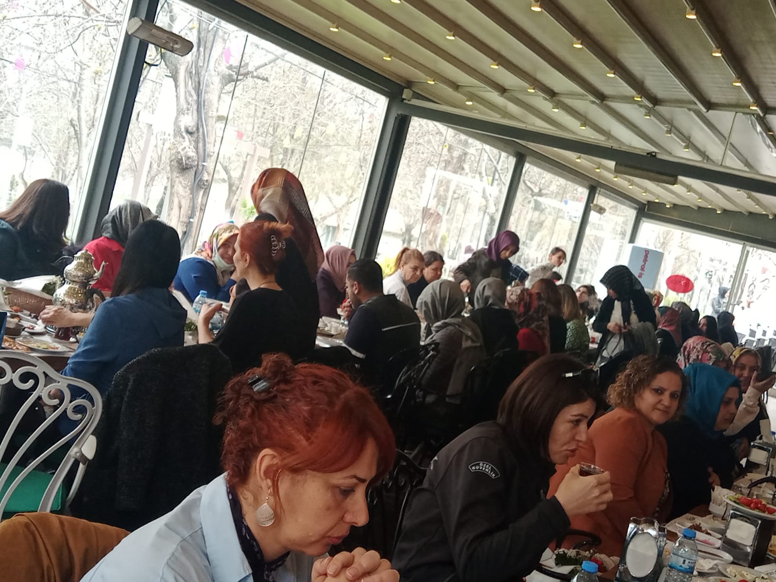 Batman Şubemizde 8 Mart Kutlandı