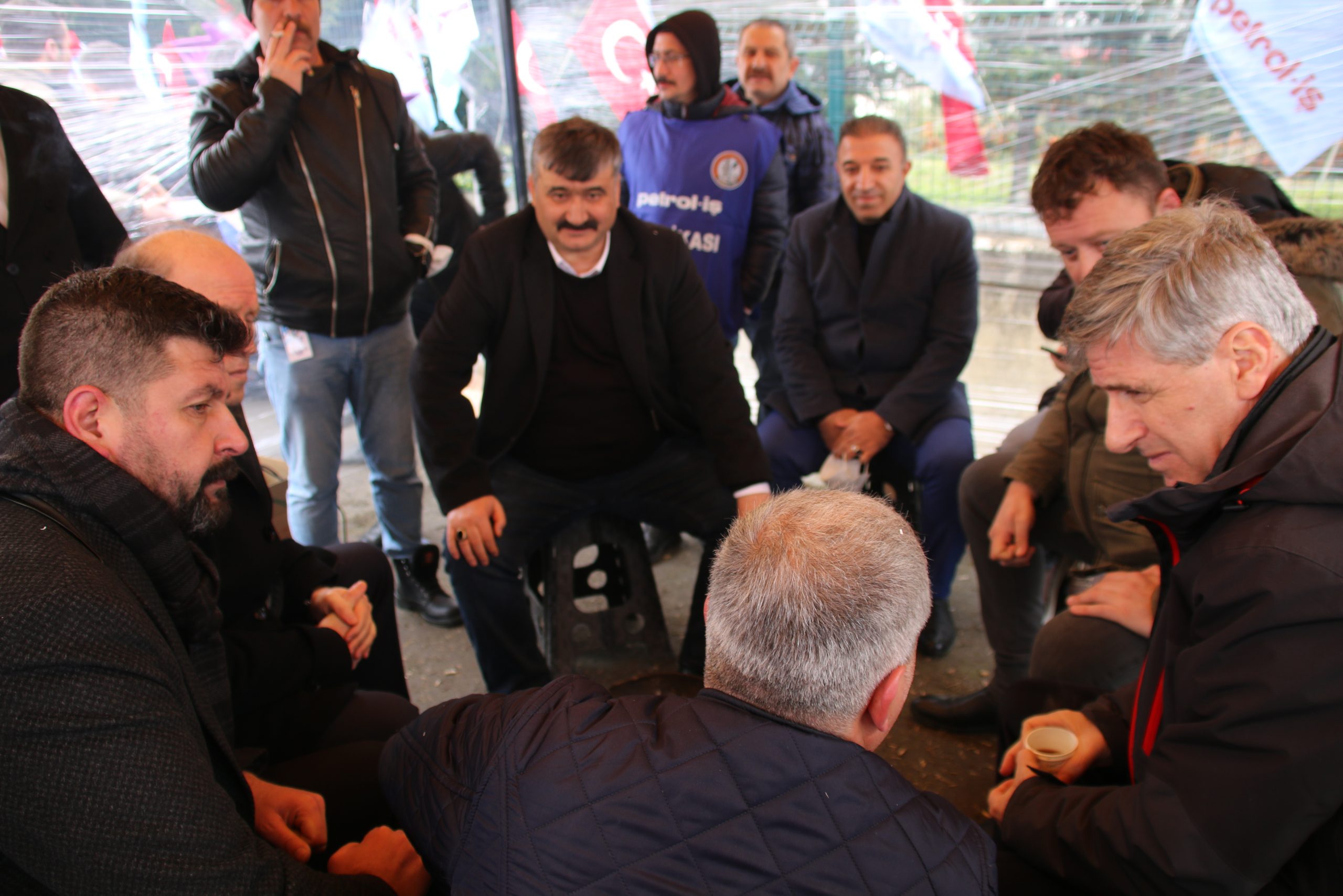 Pas South’da Coşkulu 8 Mart Etkinliği