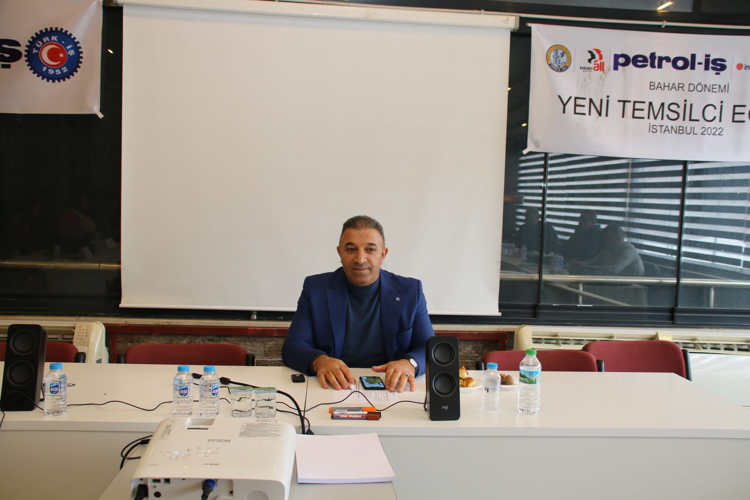 BAHAR DÖNEMİ İKİNCİ GRUP YENİ TEMSİLCİ EĞİTİMİ SONA ERDİ