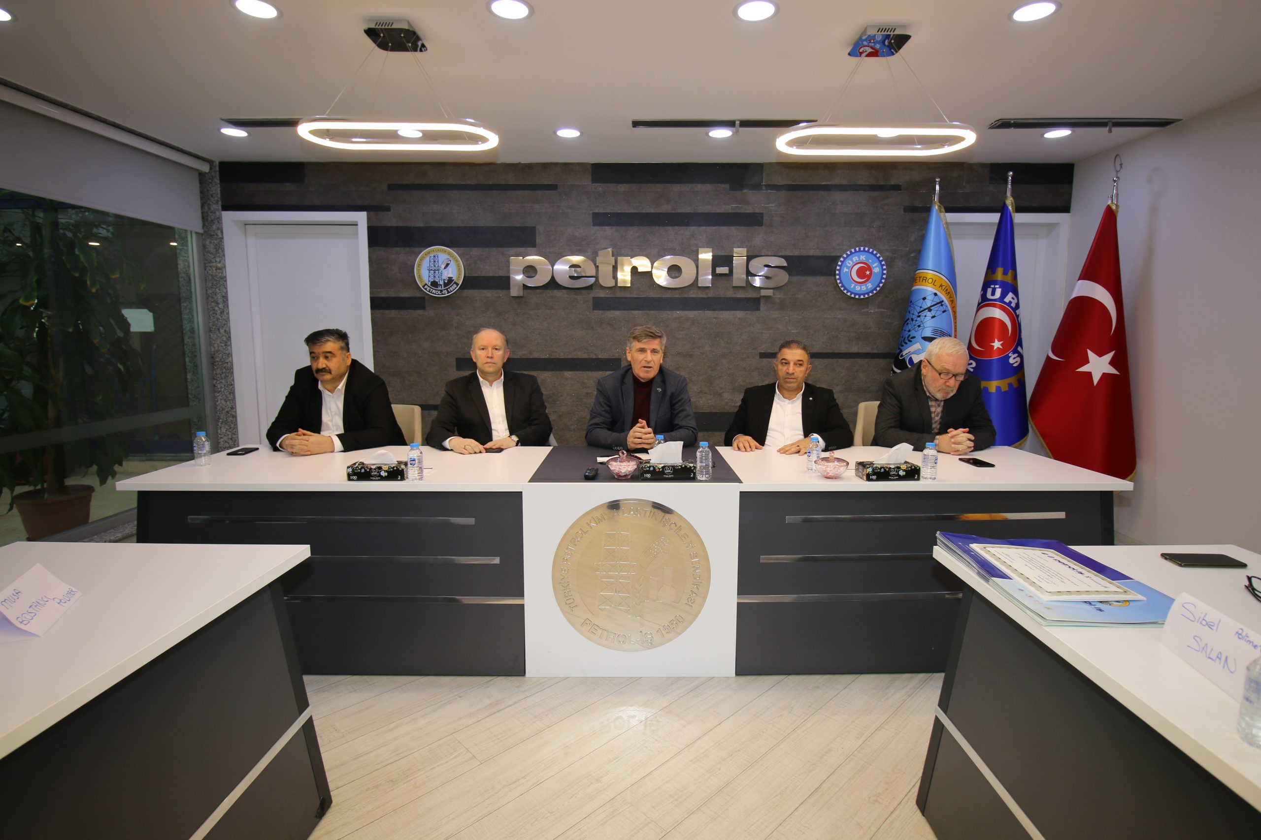 BAHAR DÖNEMİ İKİNCİ GRUP YENİ TEMSİLCİ EĞİTİMİ SONA ERDİ