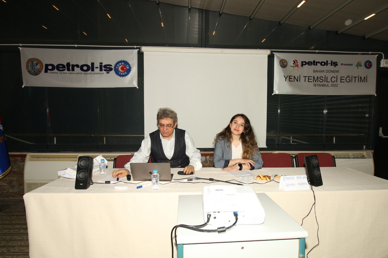 BAHAR DÖNEMİ İKİNCİ GRUP YENİ TEMSİLCİ EĞİTİMİ SONA ERDİ