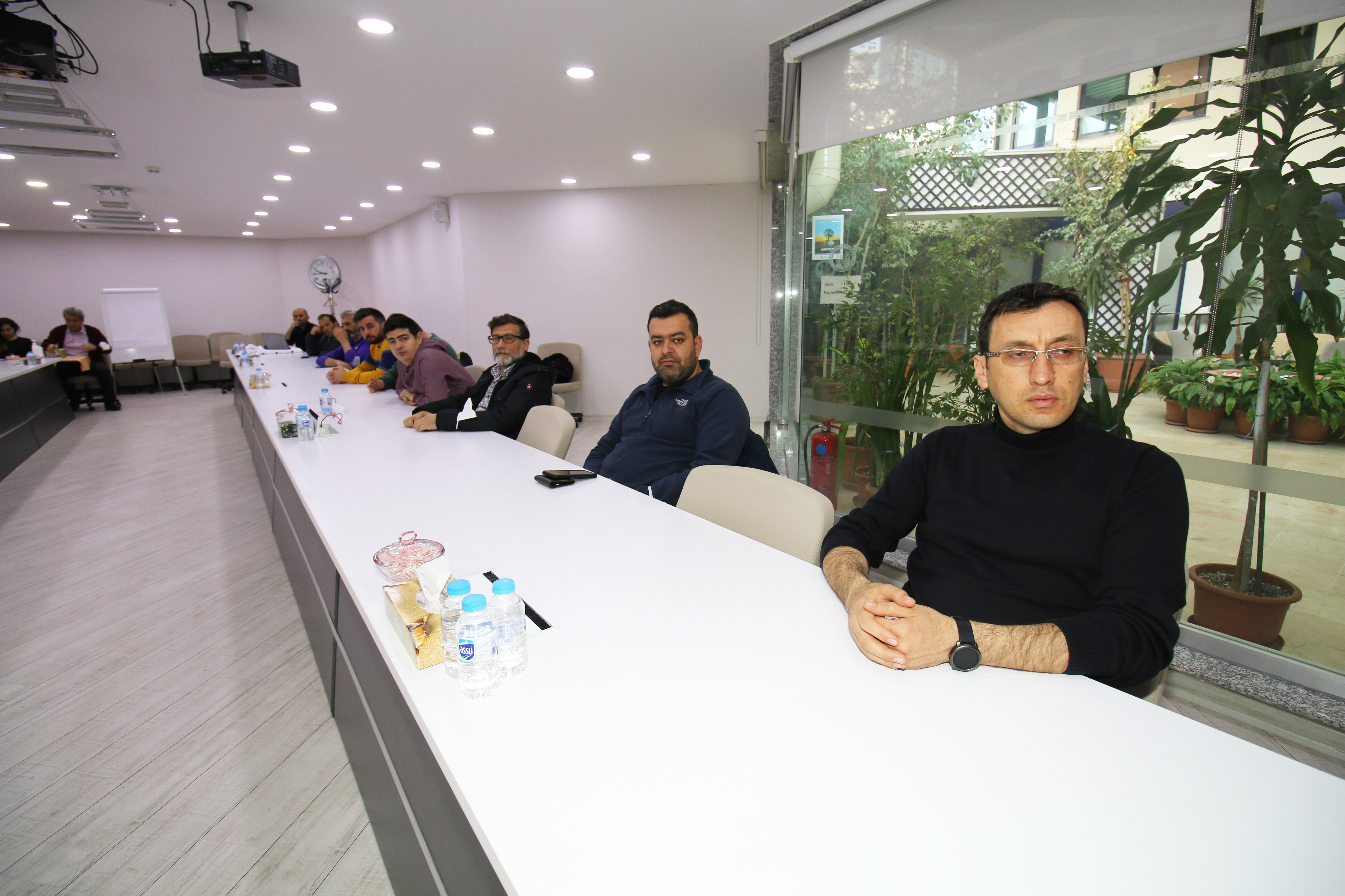 Neşe Plastik İşyerinde TİS Taslak Çalışması Yapıldı