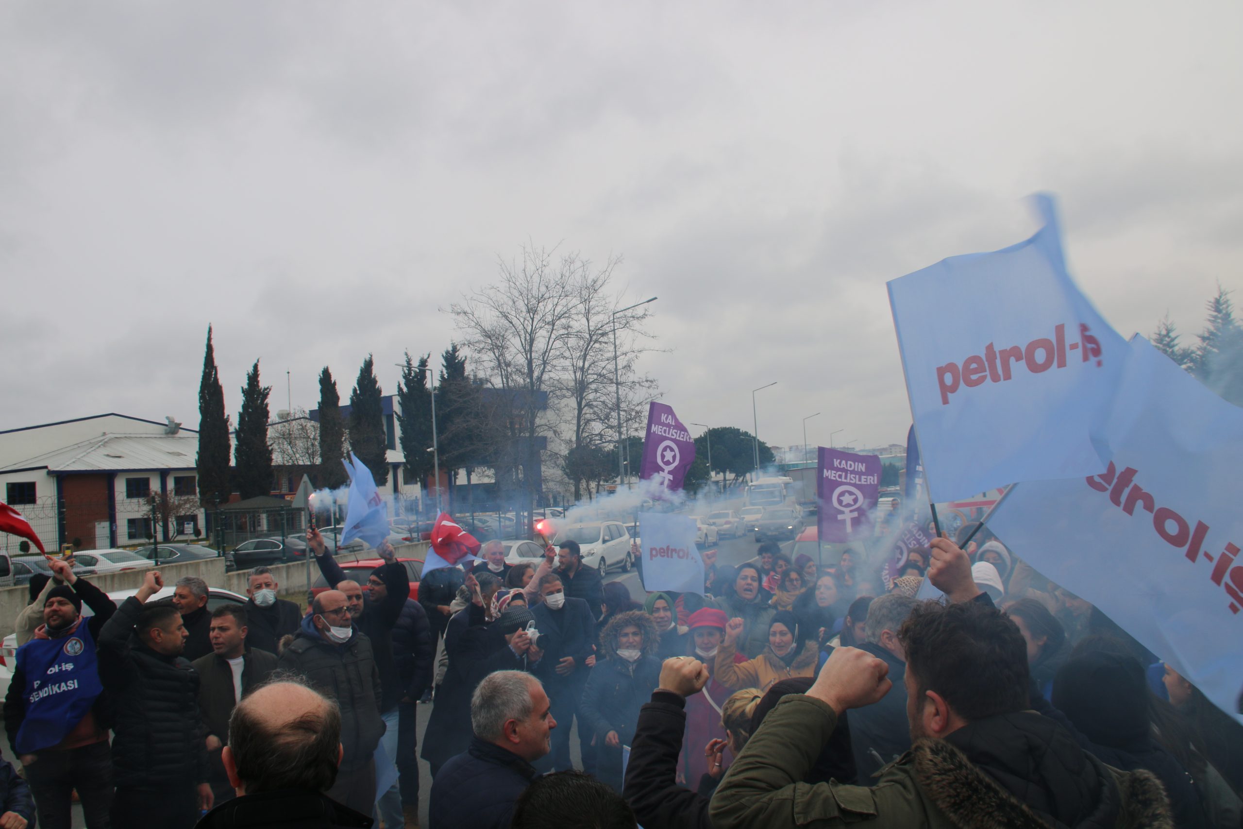 Pas South’da Coşkulu 8 Mart Etkinliği