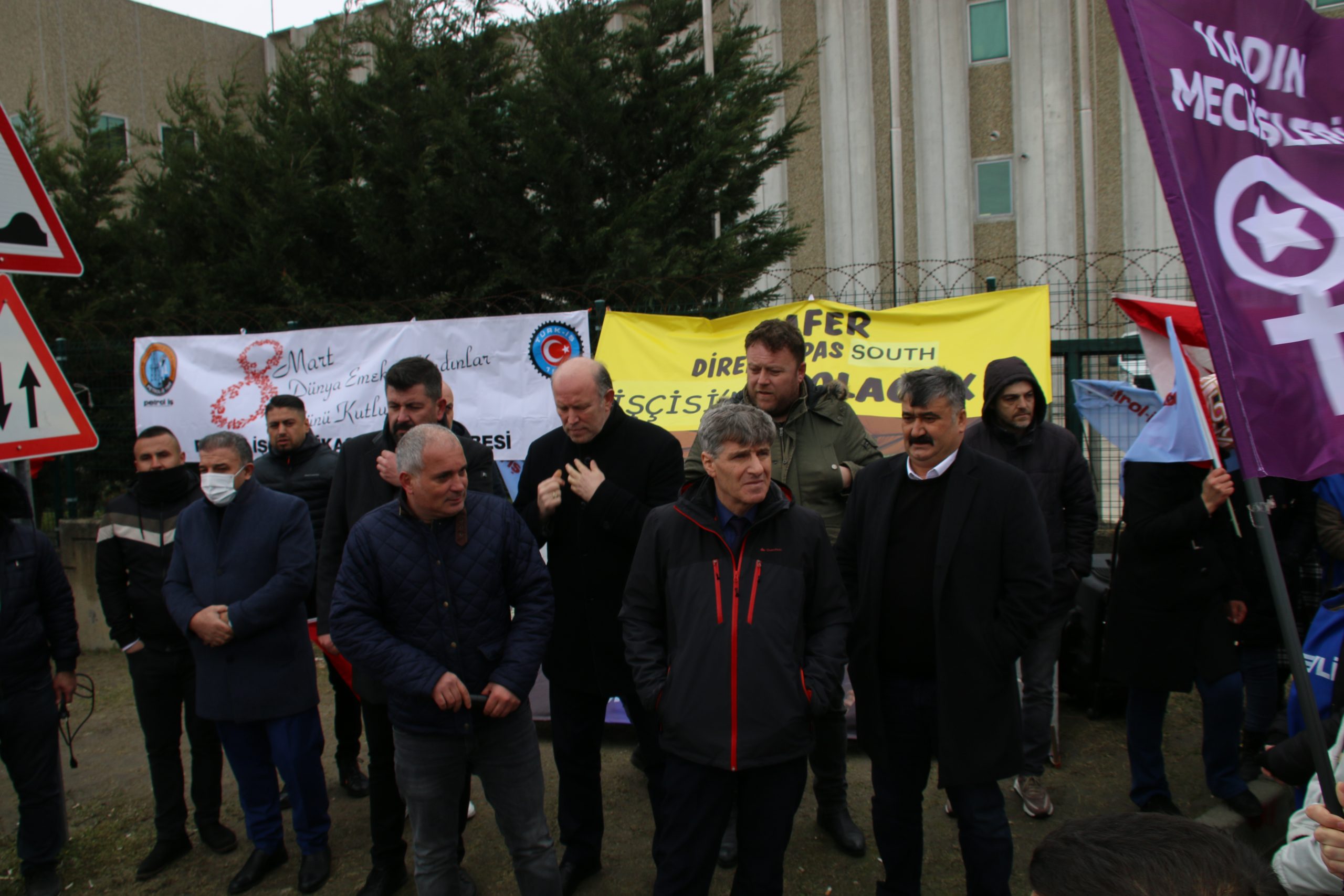 Pas South’da Coşkulu 8 Mart Etkinliği