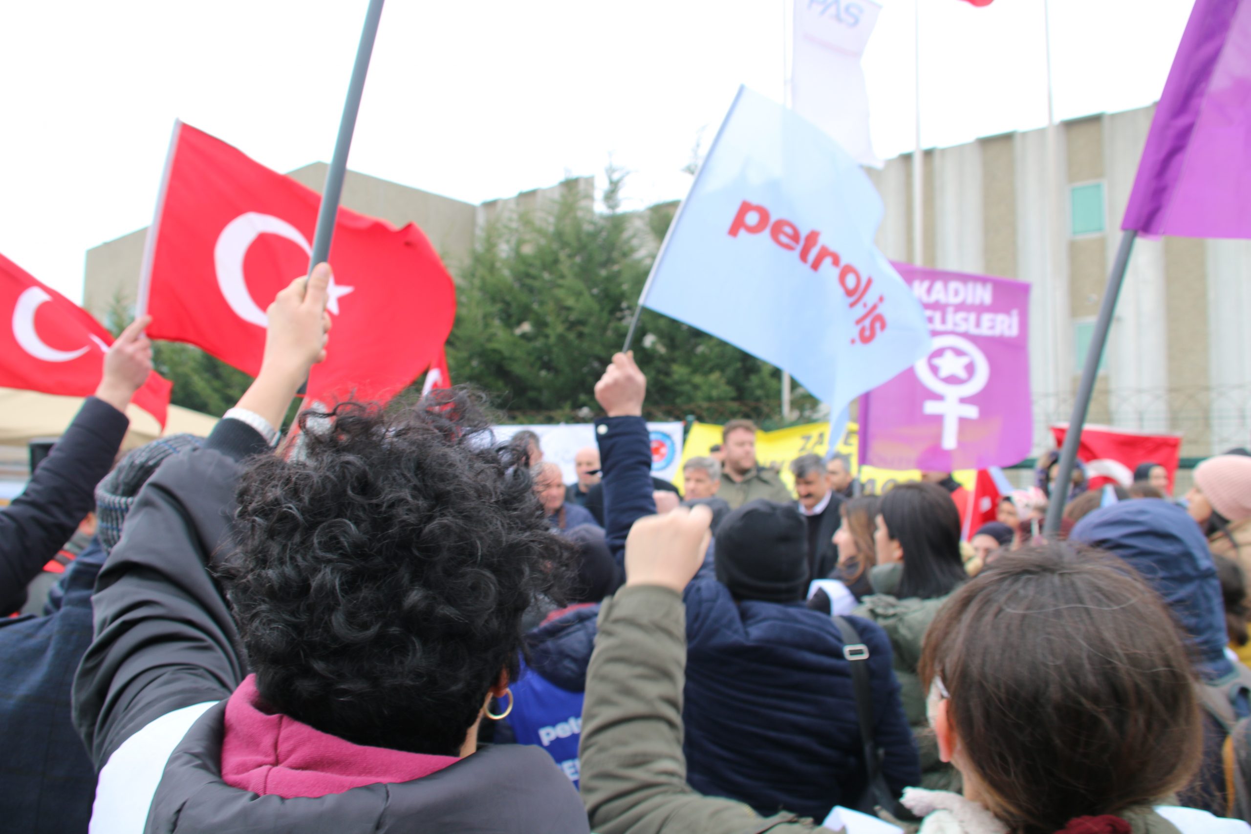 Pas South’da Coşkulu 8 Mart Etkinliği