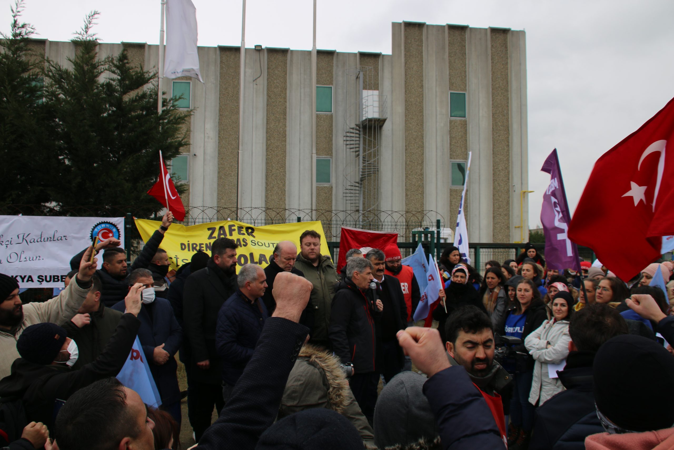 Pas South’da Coşkulu 8 Mart Etkinliği